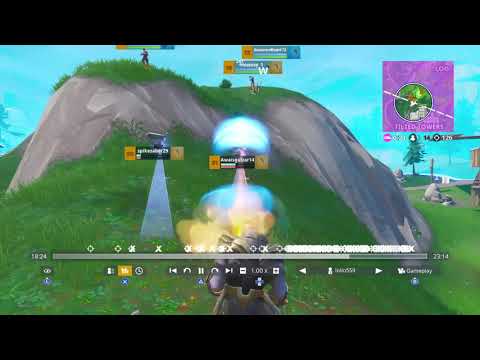 Fortnite 205 kills endgame
