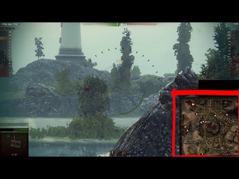 WORLD OF TANKS ЧИТ НА ЗАСВЕТ ВСЕХ ПРОТИВНИКОВ СКАЧАТЬ БЕСПЛАТНО