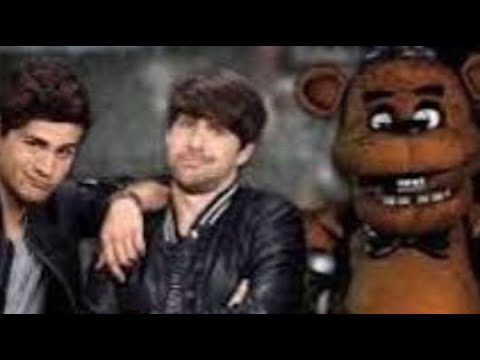 Freddy Fazbear VS. Smosh Reupload