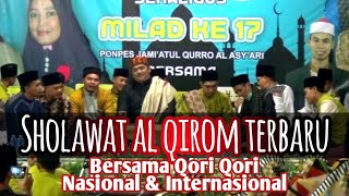 Download lagu SHOLAWAT AL KIROM BERSAMA QORI INTER | H SIDIQ MULYANA | H RAJIF FANDI | SYAMSURI FIRDAUS | M RIZQON mp3 Download lagu SHOLAWAT AL KIROM BERSAMA QORI INTER | H SIDIQ MULYANA | H RAJIF FANDI | SYAMSURI FIRDAUS | M RIZQON mp3