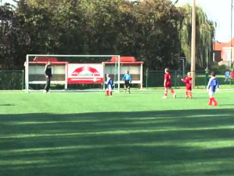 24/09/2011 Luingne - KV Kortrijk 12-7 (5-4)