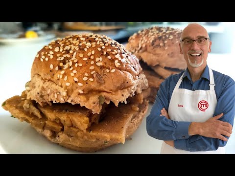 PANELLE - Frittelle di farina di ceci - Street Food Palermitano
