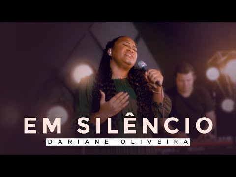 Dariane Oliveira - Em Silêncio | Cover