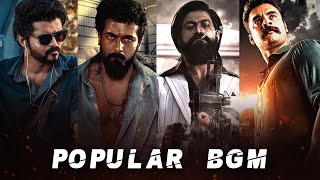 Top 10 Popular BGM of all time ft Kalki Master Kgf