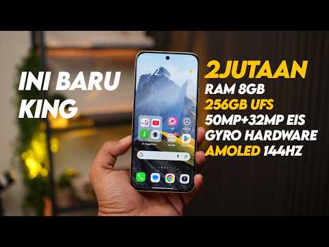 ASLI INI LEBIH MASUK AKAL‼️Murah, Fitur Segudang, Prosesor Kencang! itel S26 Ultra