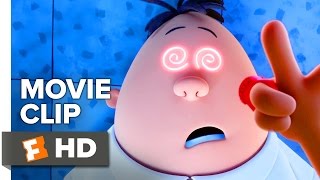 Captain Underpants: The First Epic Movie Clip - Hypnotizing Krupp (2017) | Movieclips Coming Soon
