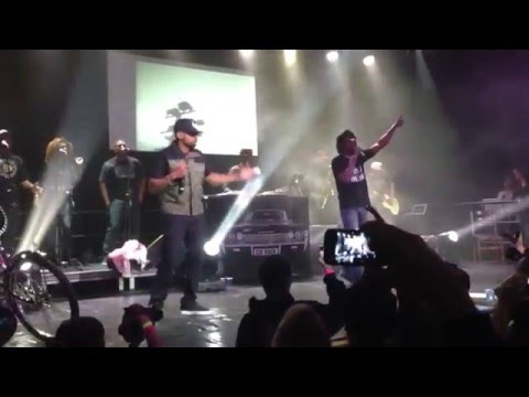 Edi Rock & Us Fora da Lei ft. Seu Jorge - That's My Way - Ao Vivo