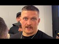 Oleksandr Usyk HILARIOUSLY TROLLS TYSON FURY after defeating Daniel Dubois!