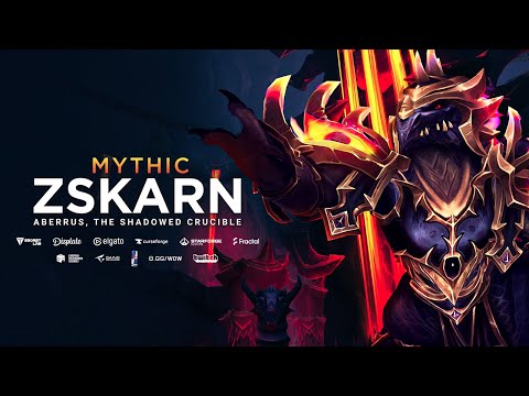 Echo vs. Mythic Zskarn | Aberrus, the Shadowed Crucible | WoW: Dragonflight
