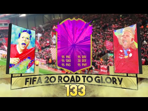 I PACKED A FUTURE STARS !! | FIFA 20 RTG 134