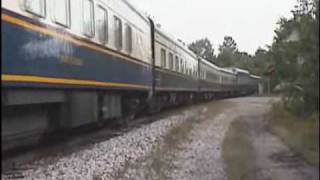 preview picture of video 'American Orient Express - Palmer, MA to Mansfield Depot, CT'
