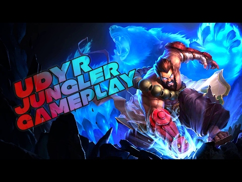 UDYR 101 Gameplay | LoL PH