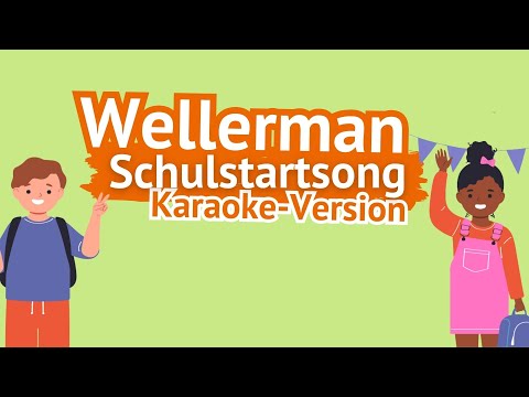 Schulstart-Song „Wellerman“ 2023 (Karaoke-Version)