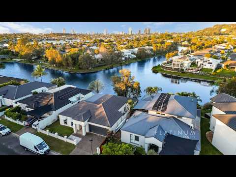70 Harrier Drive, Burleigh Waters, QLD 4220, 3 Bedrooms, 2 Bathrooms, House
