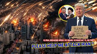 Download lagu 🔴 Baru Saja Terjadi Tepat Hari Ini !! 850 Rudal Hipersonik Iran Runtuhkan Gedung2 Ibu Kota Israel AS mp3