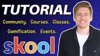Skool Community | How to Sell Online Courses While Building Community