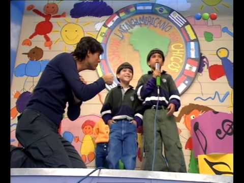 El Show Musical De Los Chicos, Honduras, Hermanos "Cantan" - Videomatch