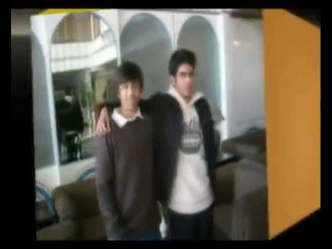 Happy Birthday Saim!