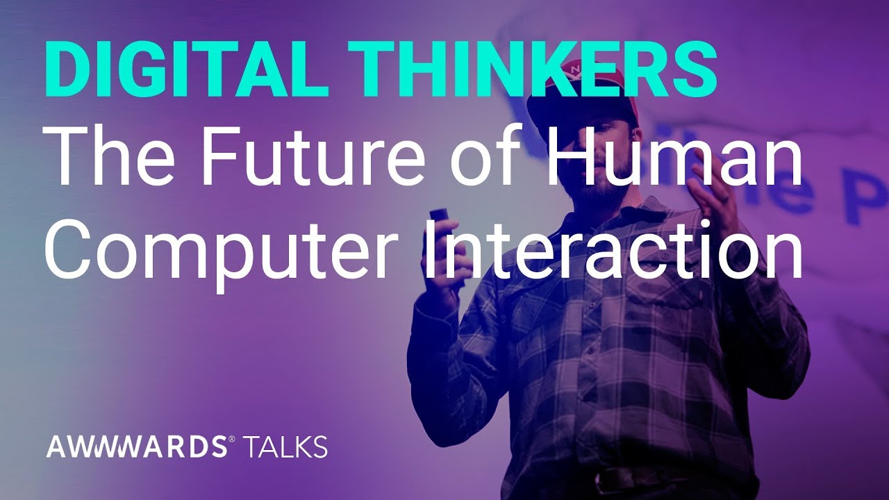 Design for the Future of Human-Computer Interaction |  Peter Smart | Fantasy Interactive