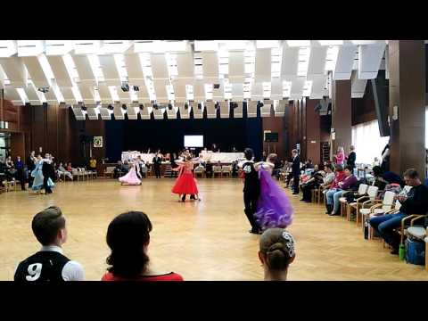 014_Pezinok_09042016_finále STT Junior IID - waltz a tango