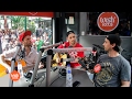 The Moffatts Perform I Ll Be There For You LIVE On Wish 107 5 Bus