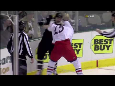 Jason Chimera vs Steve Ott