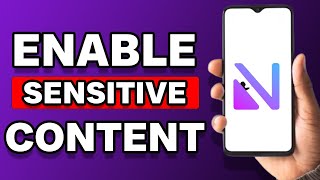 How To Enable Sensitive Content On Nicegram (Tutorial)