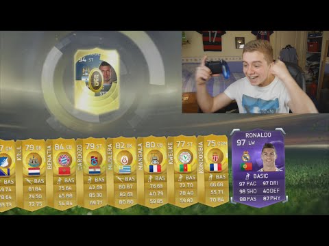 FIFA 15 - A FAIRLY EVENTFUL BPL TOTS PACK OPENING