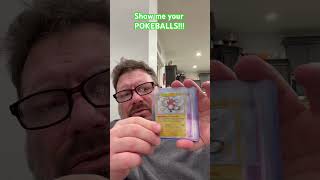 Magic balls! #pokemonchannel #pokeballs #pokemoncommunity #pokemon
