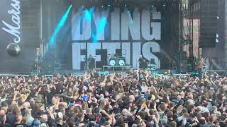 Dying Fetus - From Womb to Waste live at Brutal Assault 2025