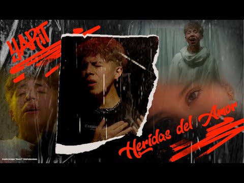 Yarit - Heridas Del Amor (Video Oficial)