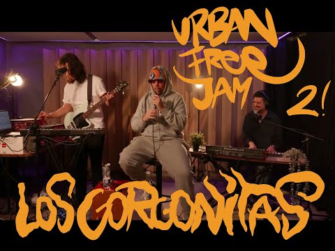 URBAN FREE JAM 2, LOS GORGONITAS DE NUEVO.