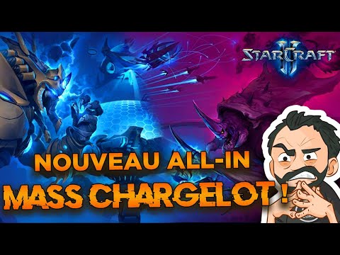 StarCraft 2 - PvZ - Build Order pour Gagner FACILEMENT ? MASS CHARGELOT ! [FR]