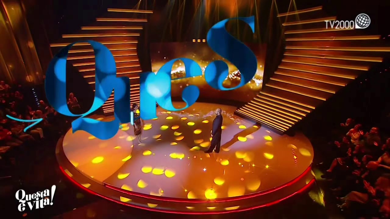 Francesca del Buono y Santiago Castro - Tango