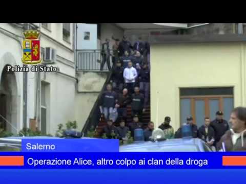 arresti droga salerno 6dicembre