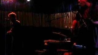 califone - &quot;fisherman&#39;s wife&quot; @ spaceland, l.a. 10.8.06
