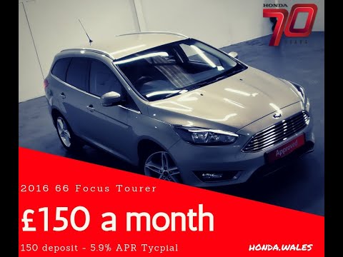 Ford FOCUS 1.5 TITANIUM TDCI finished in Moondust Silver  ,video walkaround !