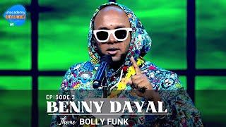 Benny Dayal Presents Bolly Funk | Unacademy Unwind With MTV | Episode 3