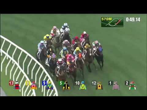 2022 03 20 沙田 第四場 有緣人 潘頓