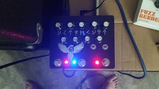 Video thumbnail for Blackhawk Amplifiers - Uruk-Hai Deluxe by Dirty Demos