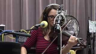 Sara Watkins WHEN IT PLEASES YOU (WNCW)