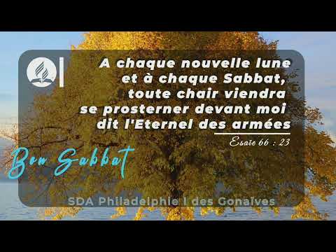 Sabbat 07 mars 2026