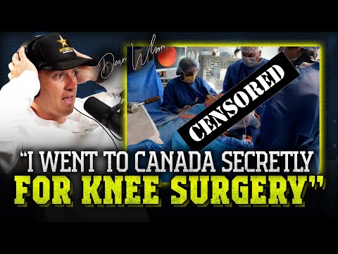 "If The Team Find Out I'm Getting Surgery, I'm Done" Dean Wilson Shares All The Details -Gypsy Tales