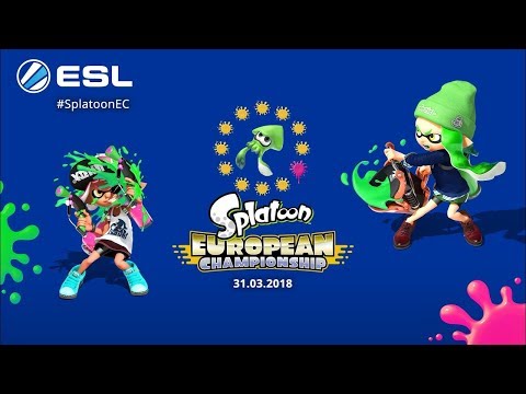Splatoon 2: European Championship – En directo desde Polymanga 2018