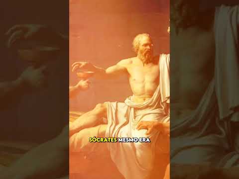 Os FILÓSOFOS da GRÉCIA eram MUSCULOSOS?