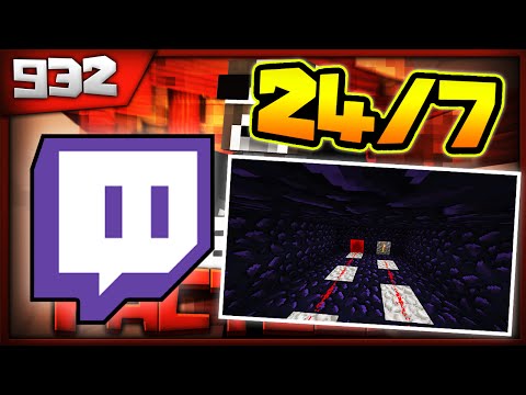 Minecraft FACTIONS Server Lets Play - USING TWITCH UNRAIDABLE CHEAT! - Ep. 932 ( Minecraft Faction )