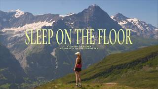 "Sleep on the Floor" by The Lumineers (a cinematic cover)
