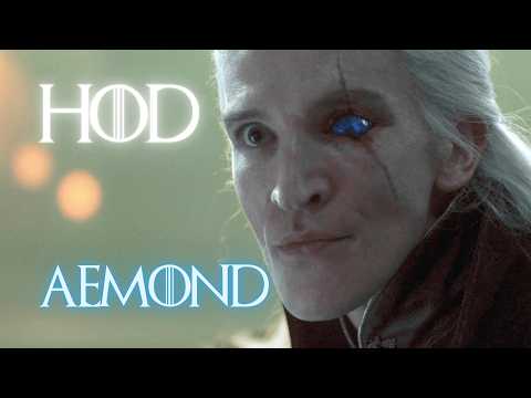 House of the Dragon: AEMOND TARGARYEN DEEP DIVE 🐉
