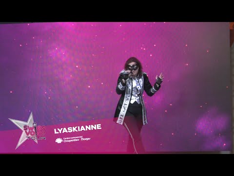 Lyaskianne - Swiss Voice Tour 2022, Charpentiers Morges