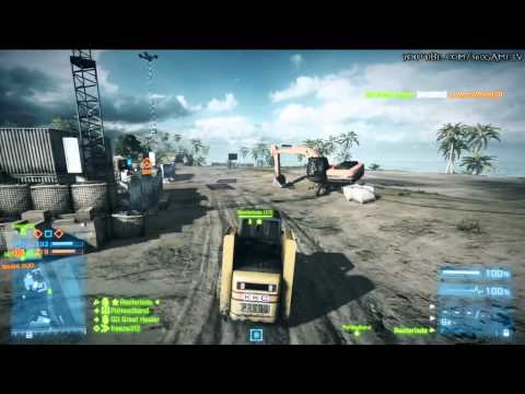 Battlefield 3 - Like a Boss / Wie ein Boss - Achievement Guide HD